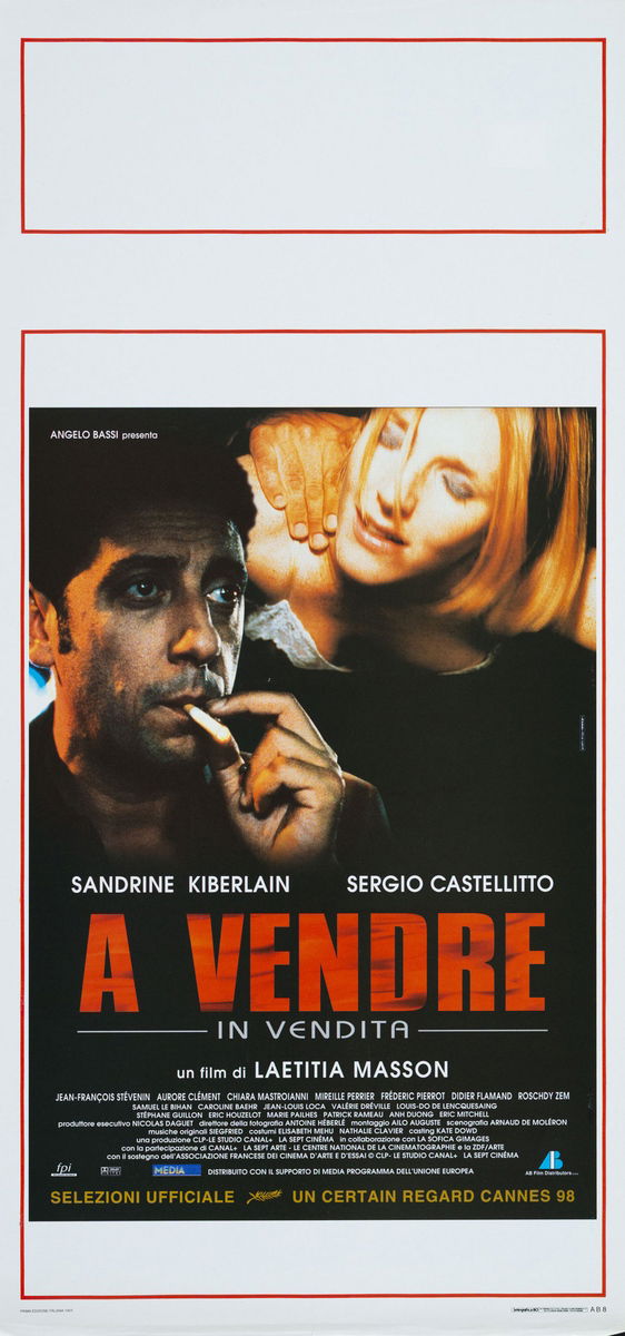 À vendre - In vendita - Locandina 1