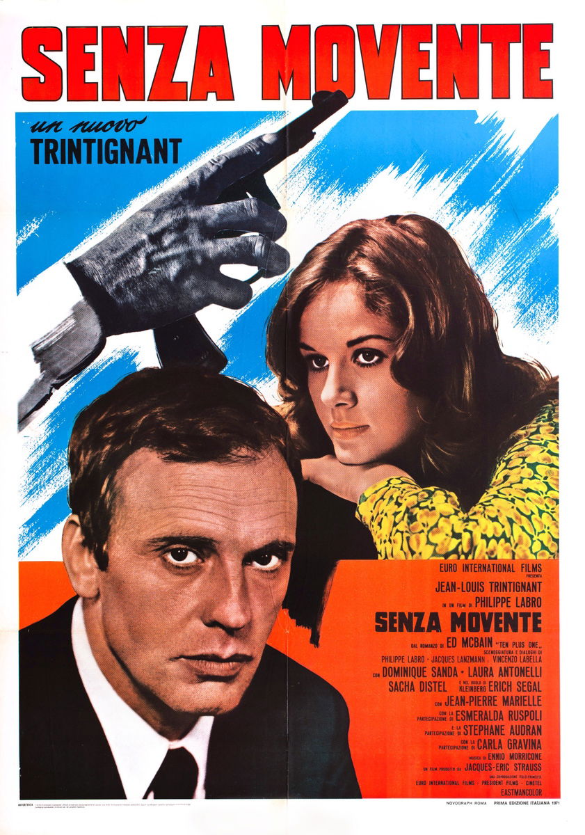 No Apparent Motive - Poster 1