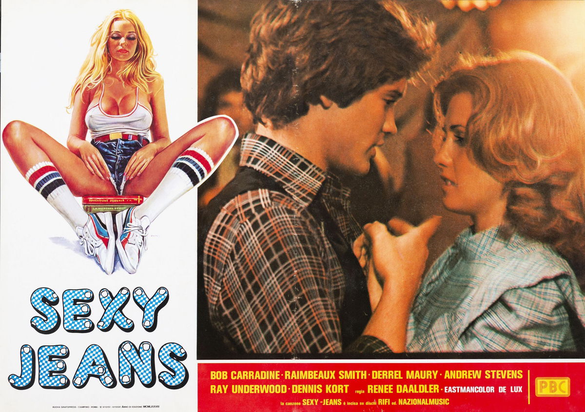 Massacro al Central College - Fotobusta 1