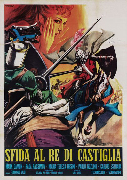 Sfida al re di Castiglia