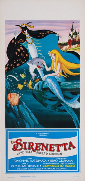 Hans Christian Andersen's The Little Mermaid