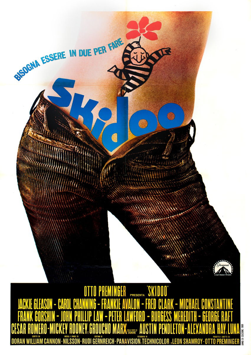 Skidoo - Manifesto 1