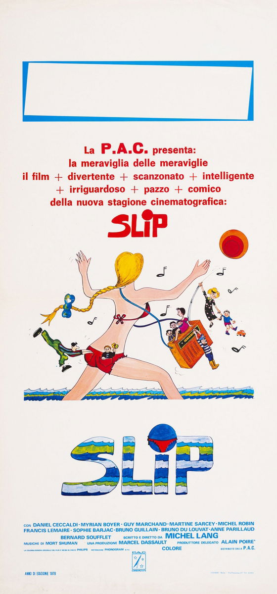 Das Strandhotel - Lobby Card 1