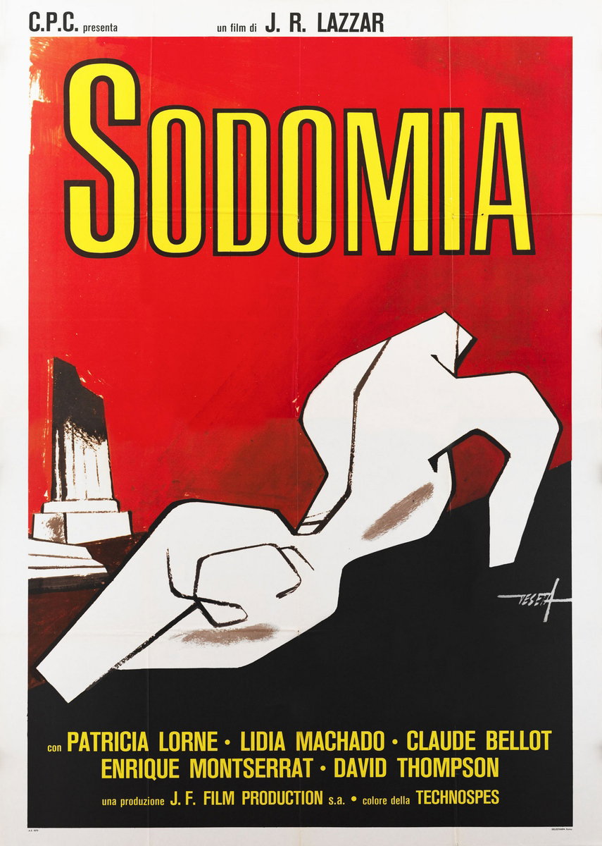 Sodomia - Manifesto 2