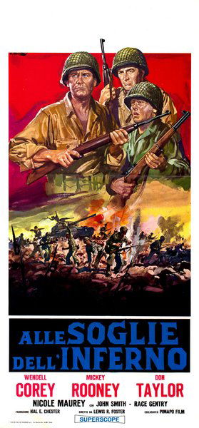 La soglia dell'inferno