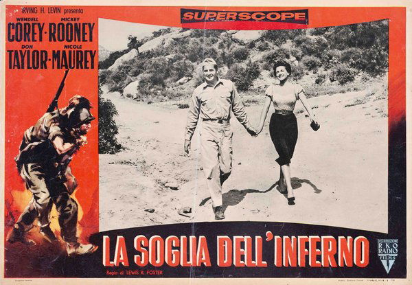 The Bold and the Brave