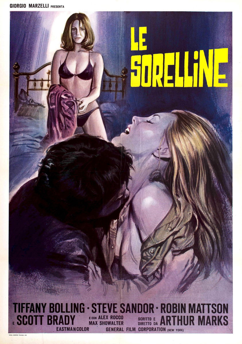 Bonnie's Kids - Poster 1