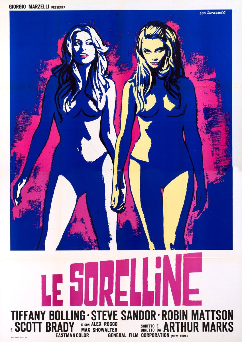 Le sorelline - Manifesto 2