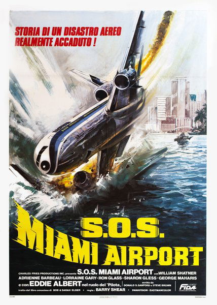 Sos Miami airport
