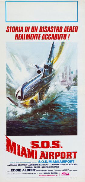 The Crash of Flight 401