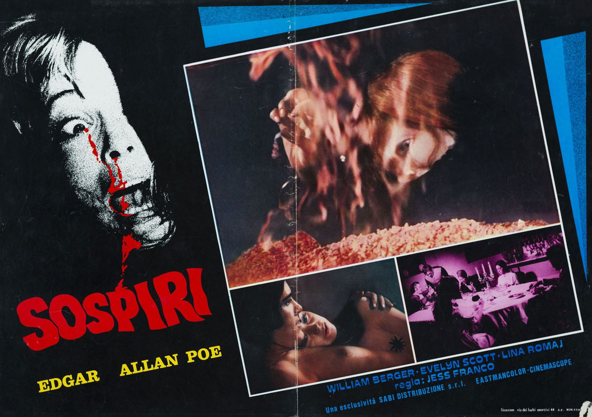 Sospiri - Fotobusta 1