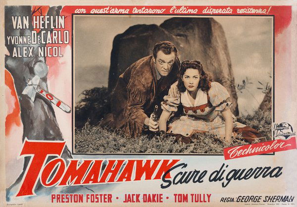 Tomahawk - Scure di guerra