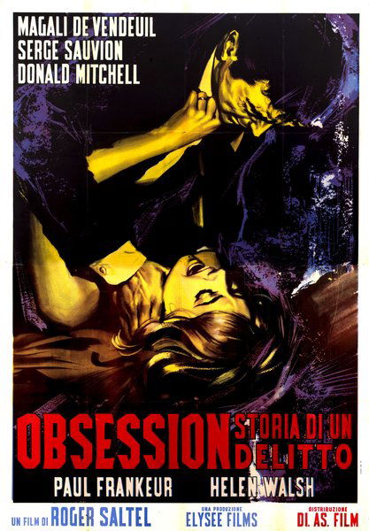 Obsession - storia di un delitto