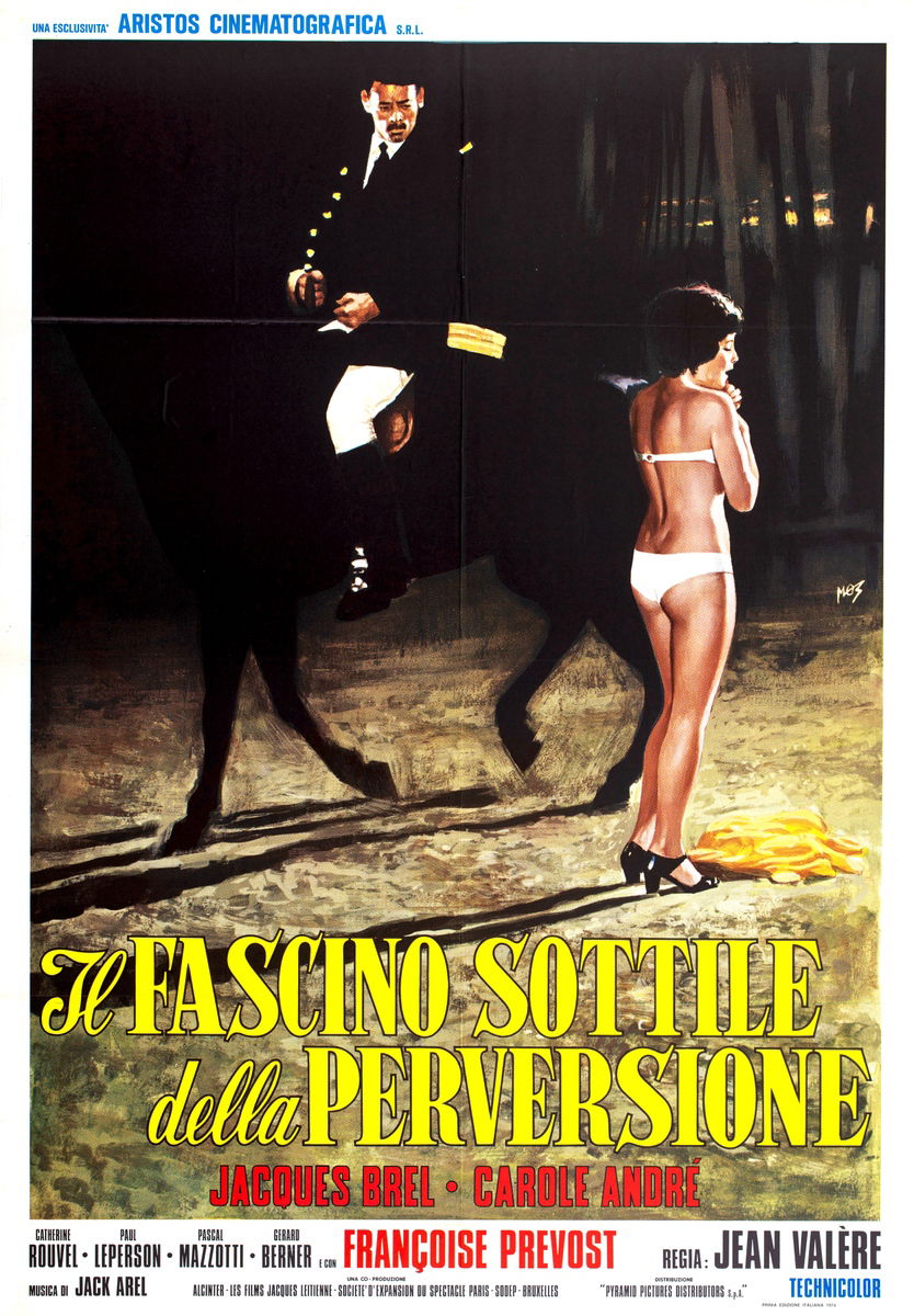 Mont-Dragon - Poster 1