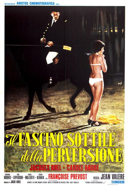 Il fascino sottile della perversione