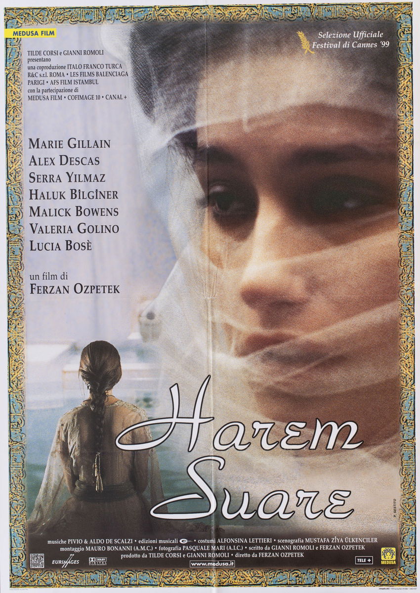 Harem Suare - Manifesto 1