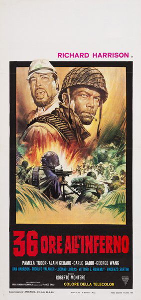 36 ore all'inferno