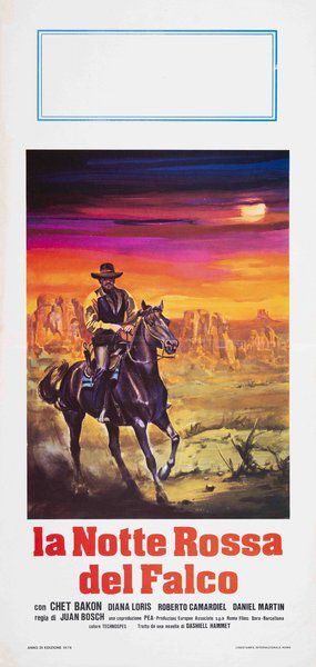 The Crimson Night of the Hawk