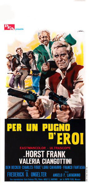 Per un pugno di eroi