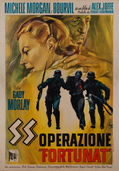 S.S. operazione Fortunat