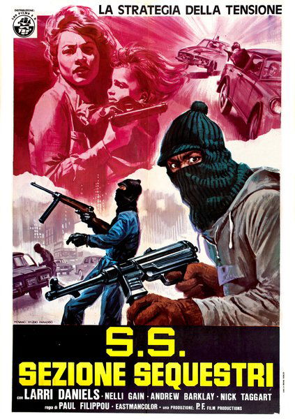 S.S. sezione sequestri