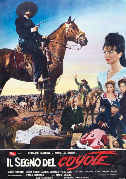 Il segno del Coyote