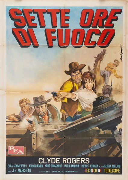 Sette ore di fuoco