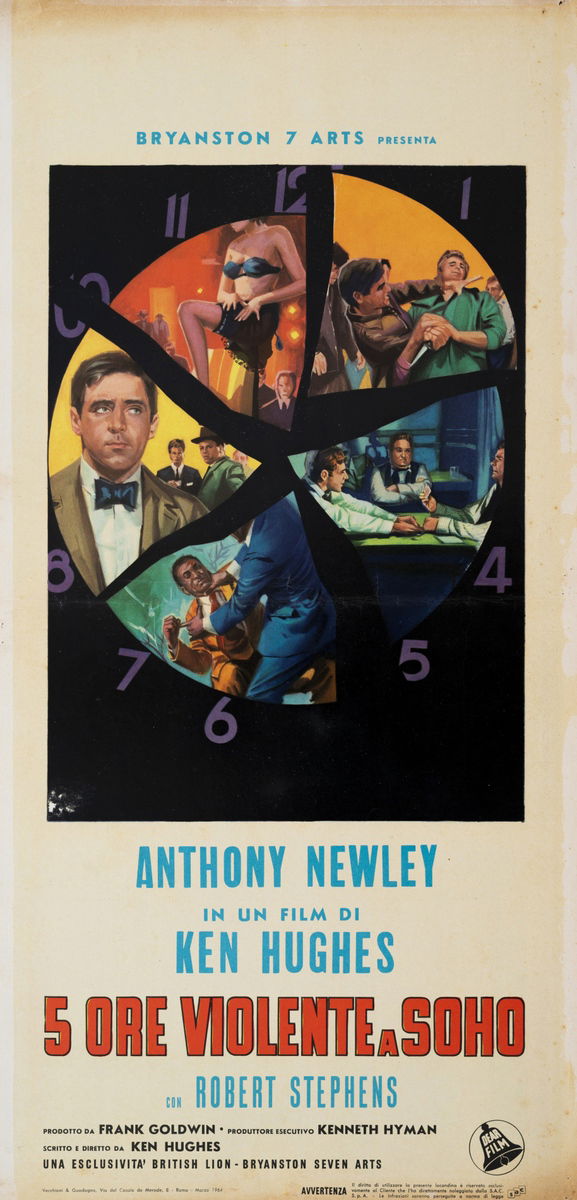 The Small World of Sammy Lee - Lobby Card 1