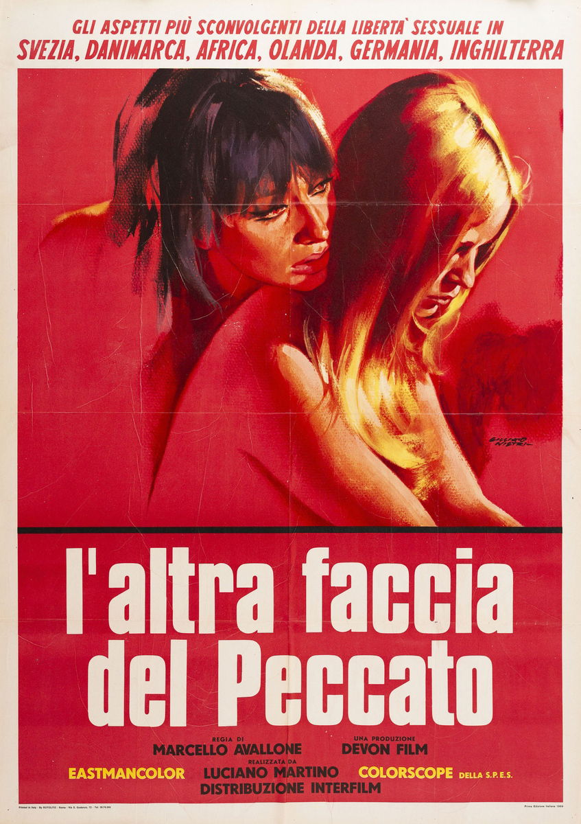 The Queer ... The Erotic - Poster 1