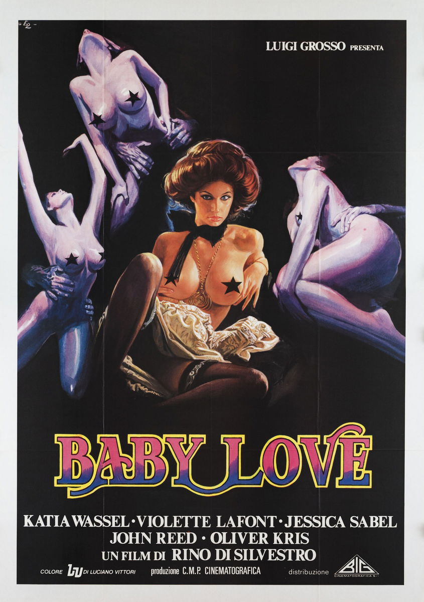 Baby Love - Manifesto 1