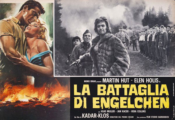 Death Is Called Engelchen