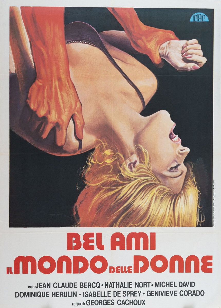 Poster 3 for the film Femmes vicieuses (1975)