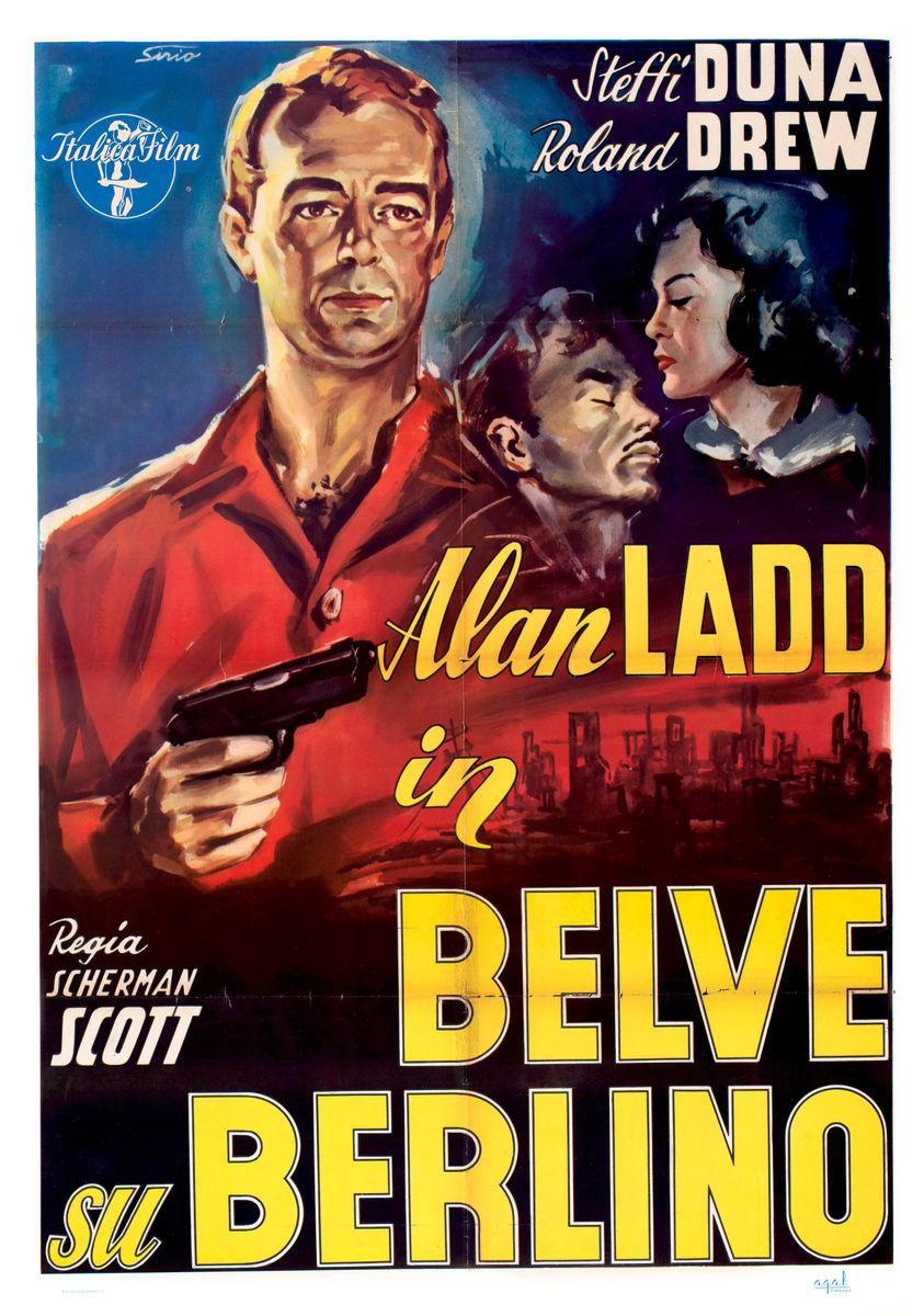 Belve su Berlino - Manifesto 1