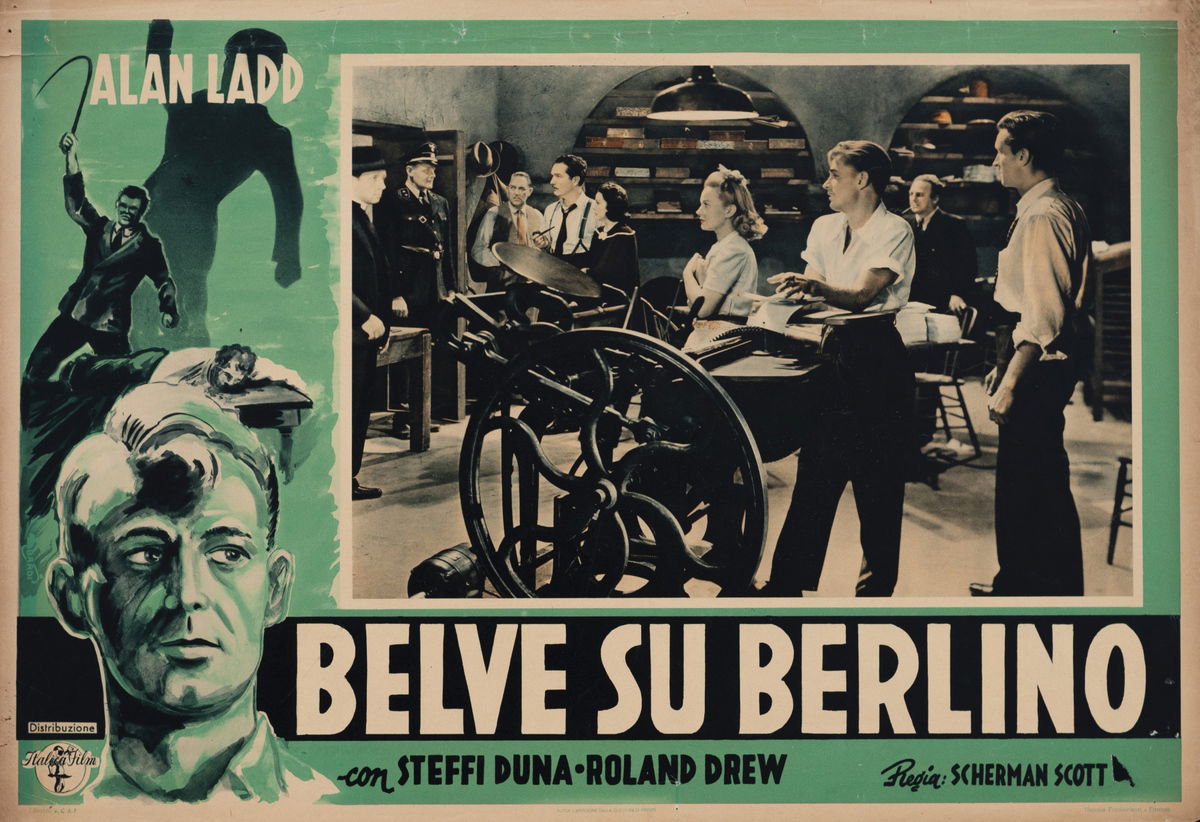 Hitler: Beast of Berlin - Fotobusta 1