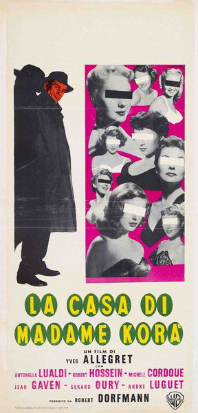 La casa di Madame Kora