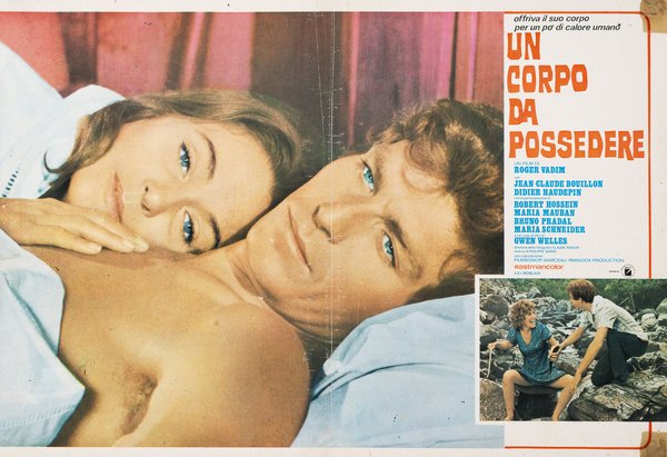 Un corpo da possedere