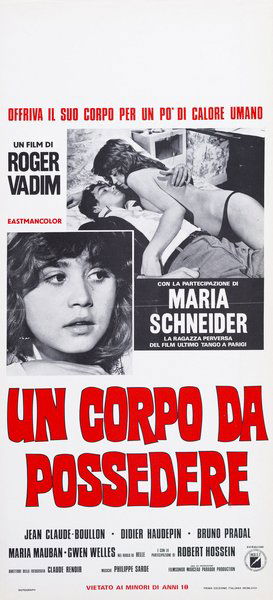 Un corpo da possedere