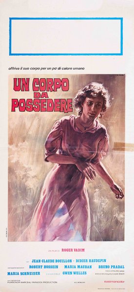 Un corpo da possedere