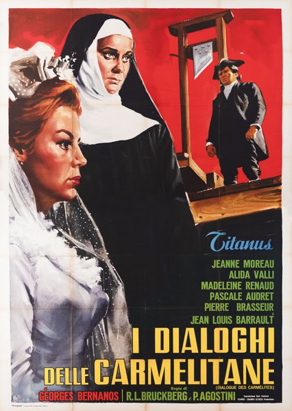 I dialoghi delle Carmelitane