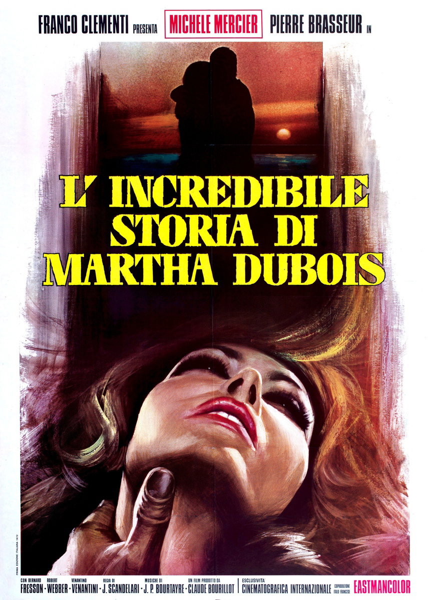 Poster 2 for the film Macédoine (1971)