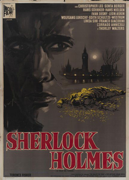 Sherlock Holmes: Notti di terrore
