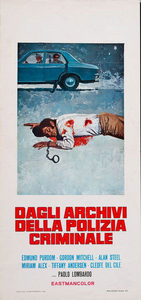 Dagli archivi della polizia criminale