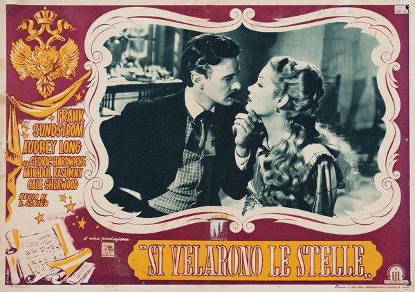 Si svelarono le stelle