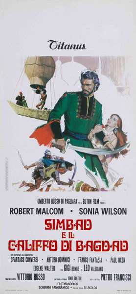 Sinbad and the Calif of Bagdad