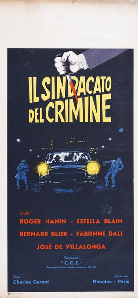 Il sindacato del crimine