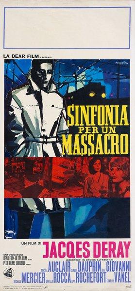 Symphony for a Massacre