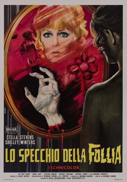 Lo specchio della follia