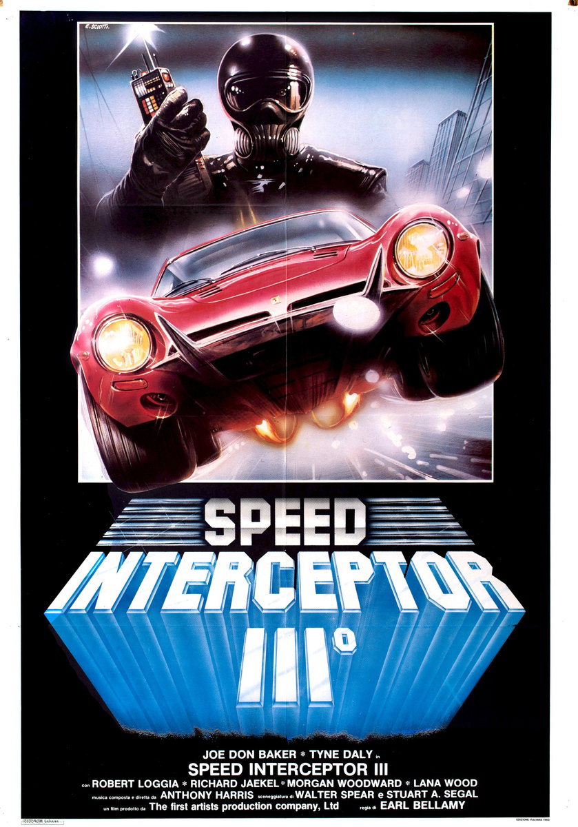 Speedtrap - Poster 1