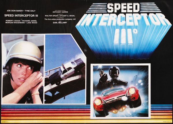 Speed Interceptor III
