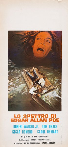 The Spectre of Edgar Allan Poe